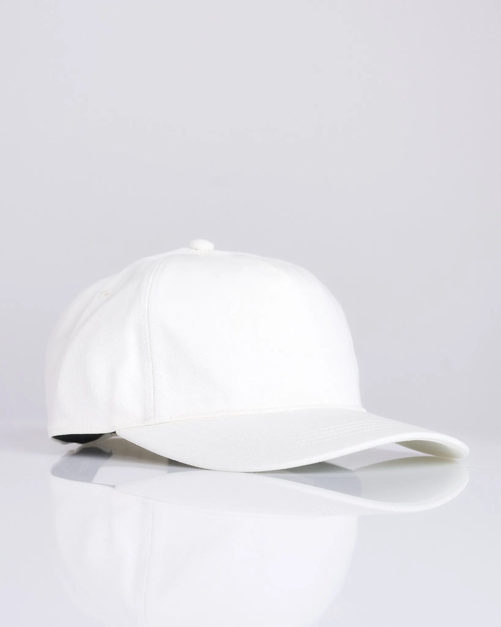 Reigning Champ Dart Cap Ivory