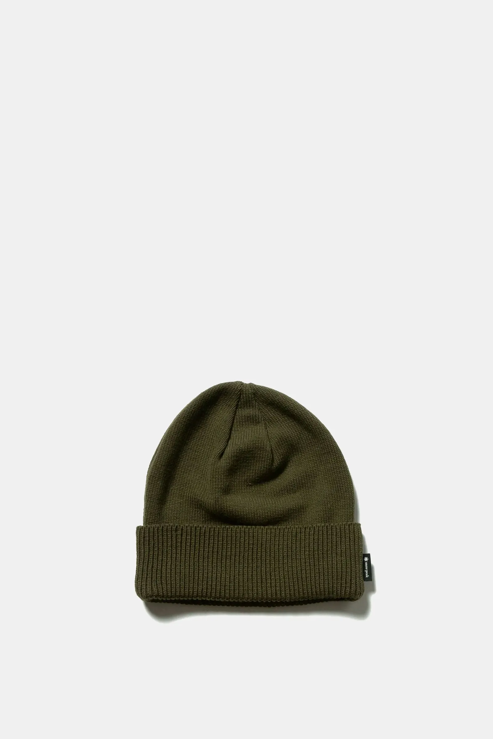 Rib Knit Cap