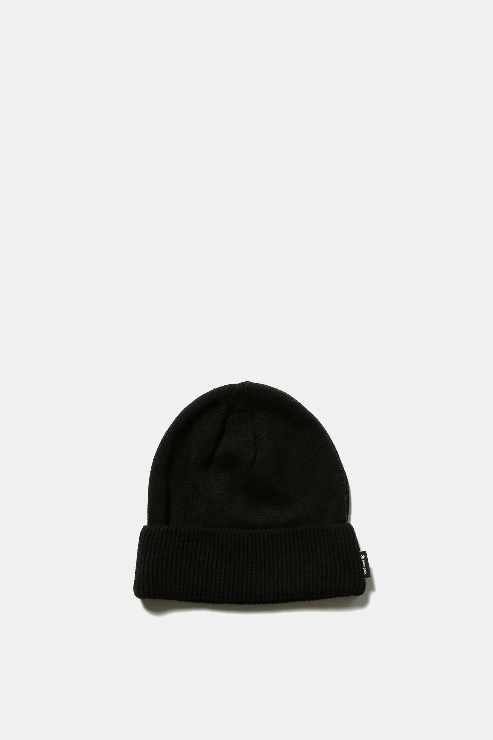 Rib Knit Cap