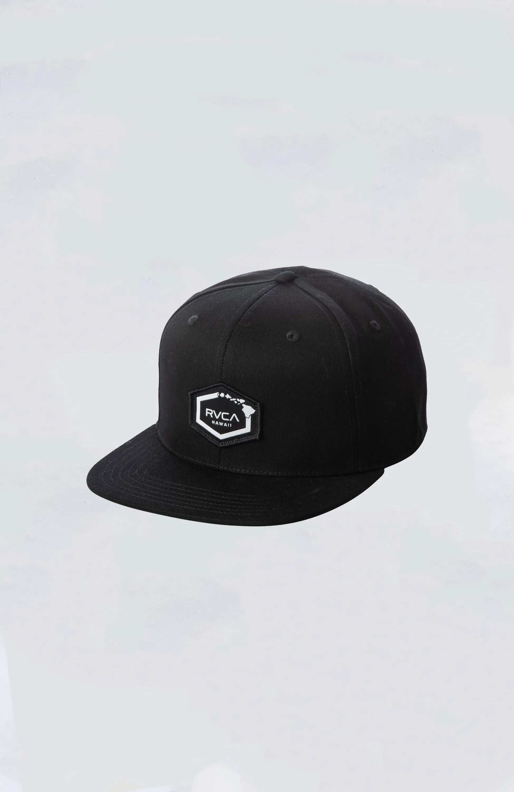 RVCA - Island Hex Snapback Hat