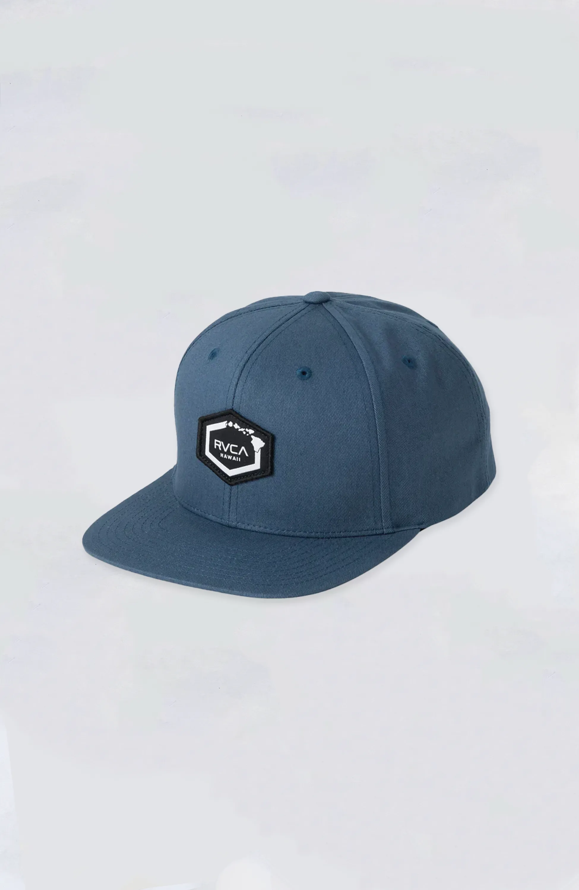RVCA - Island Hex Snapback Hat