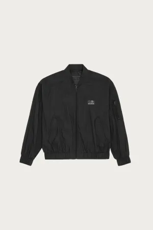 Salomon Advanced x MM6 Maison Margiela Wind Jacket - Black