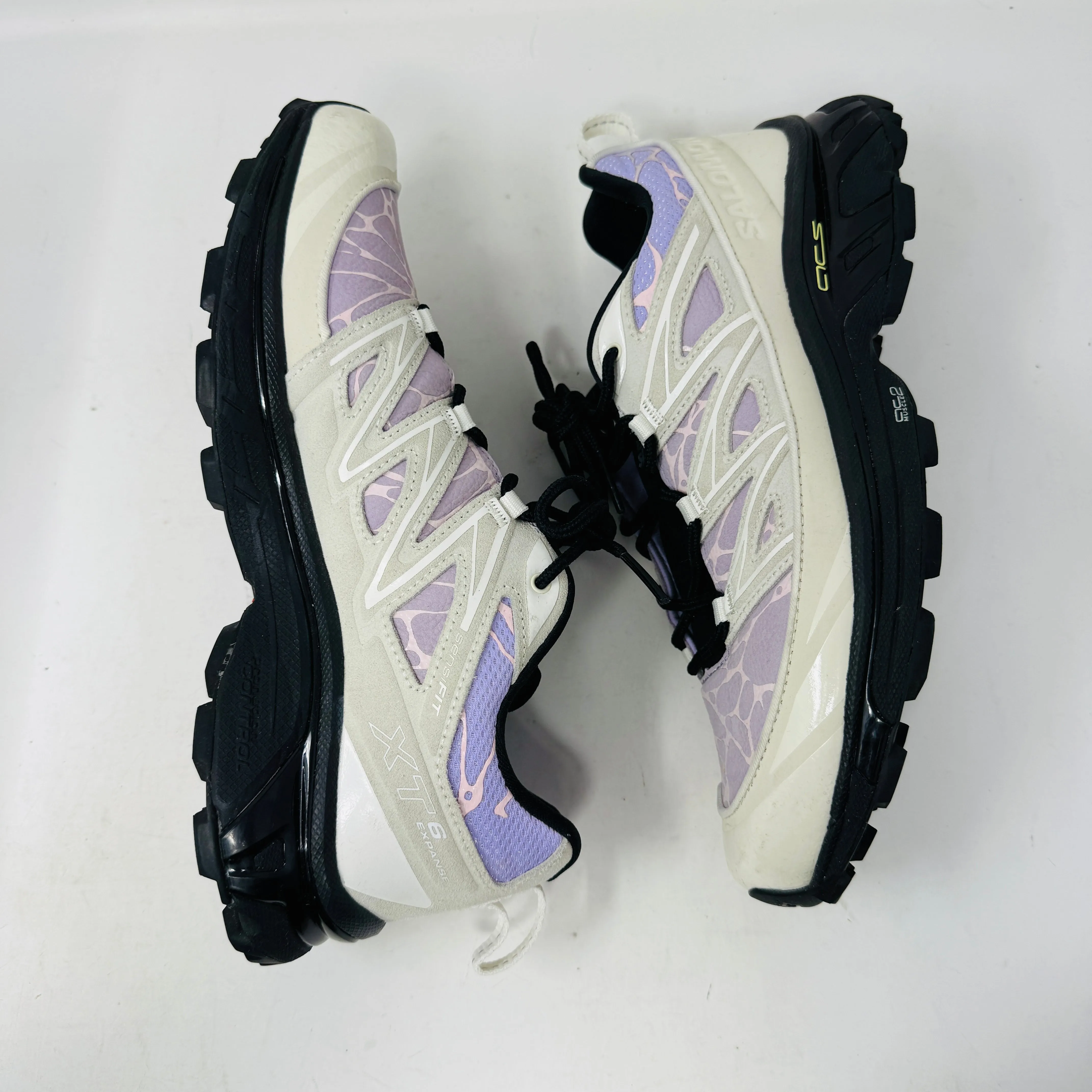 Salomon XT-6 Expanse LTR Bone Soda