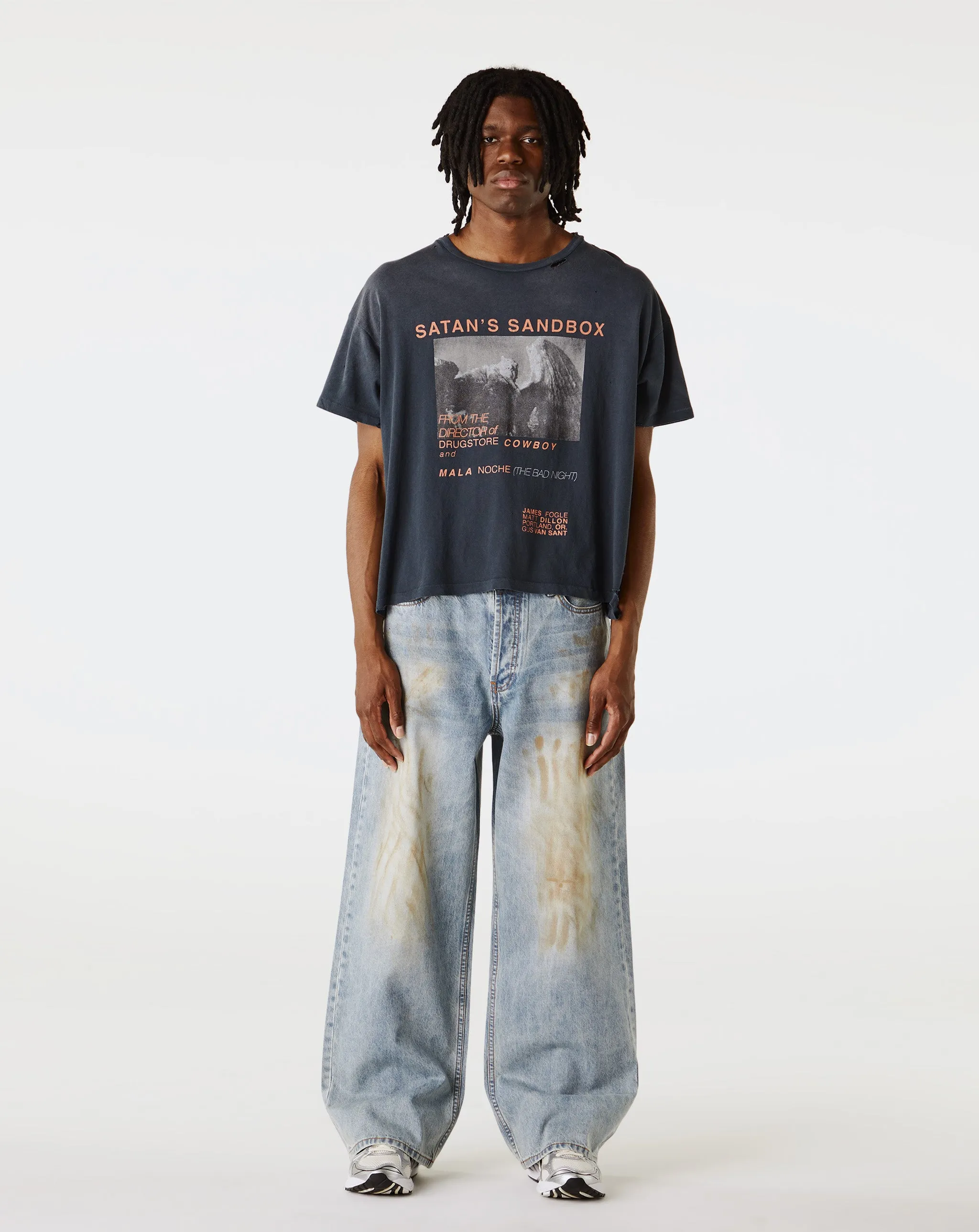 Satan's Sandbox T-Shirt