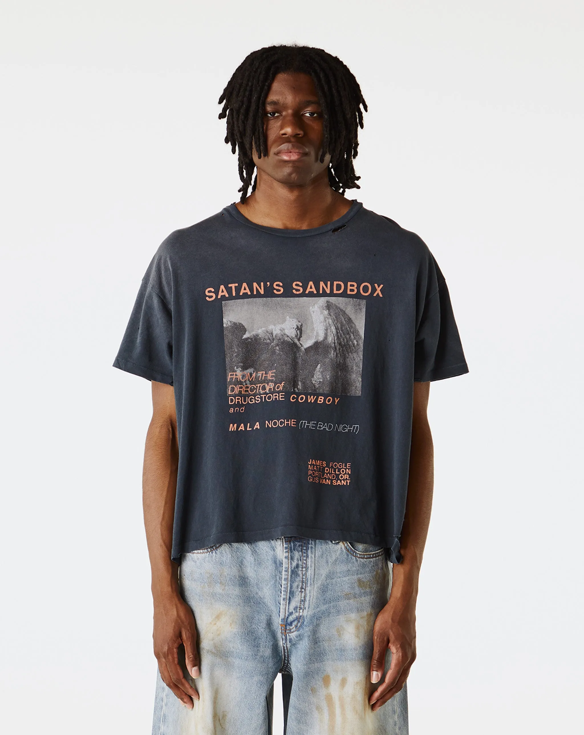 Satan's Sandbox T-Shirt