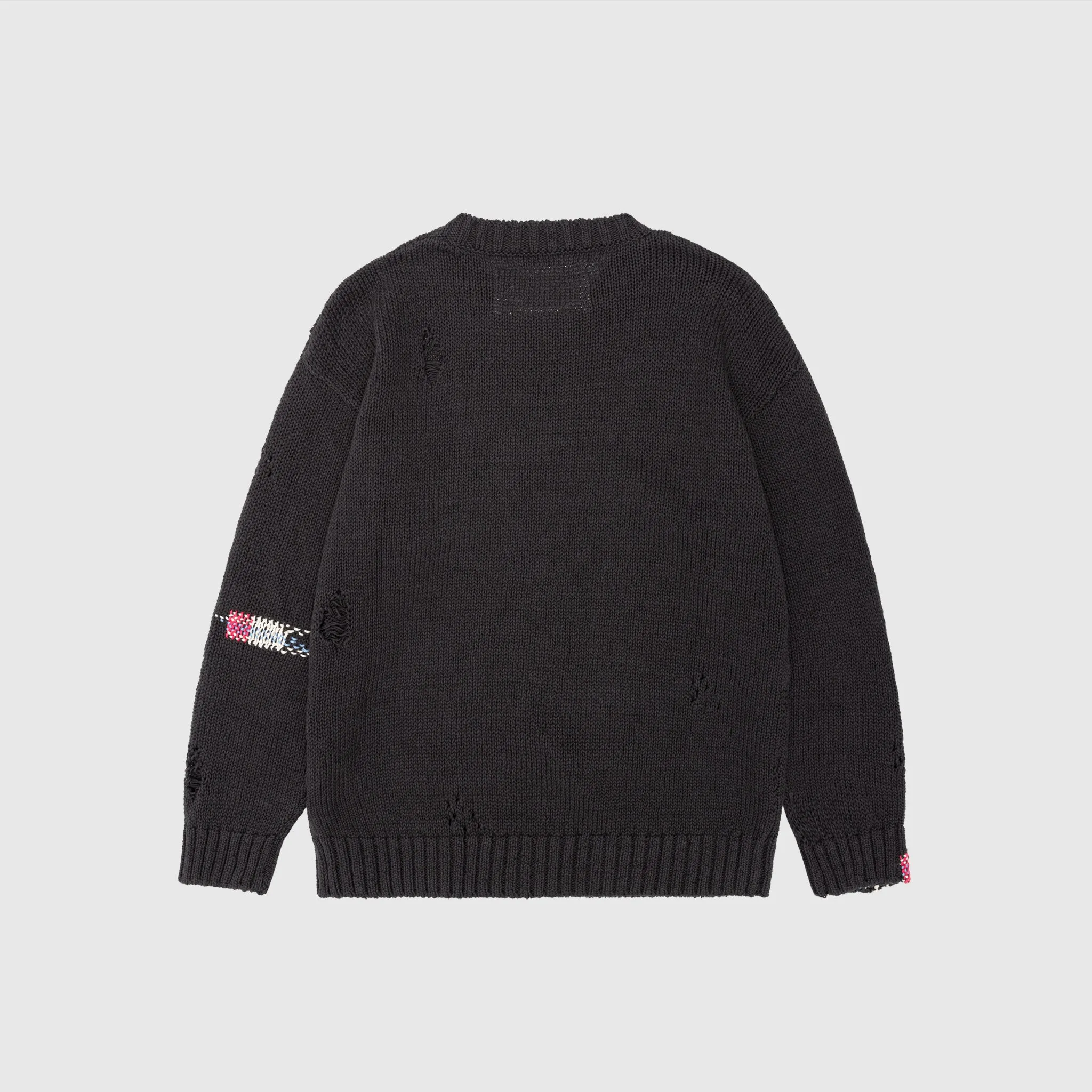 SAVAGE CREWNECK SWEATER