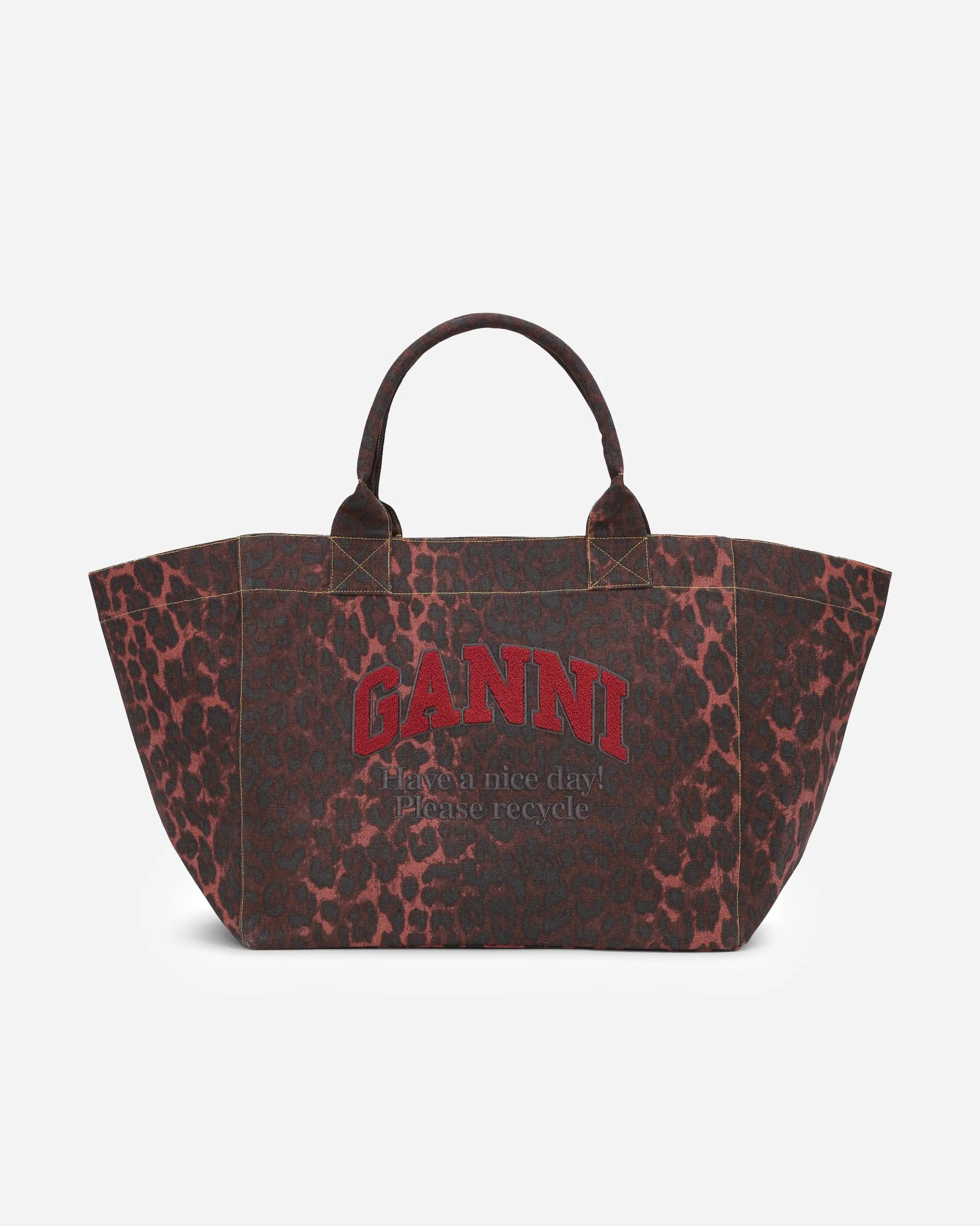 Shopper Print Leo