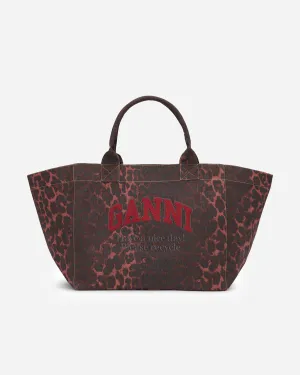 Shopper Print Leo