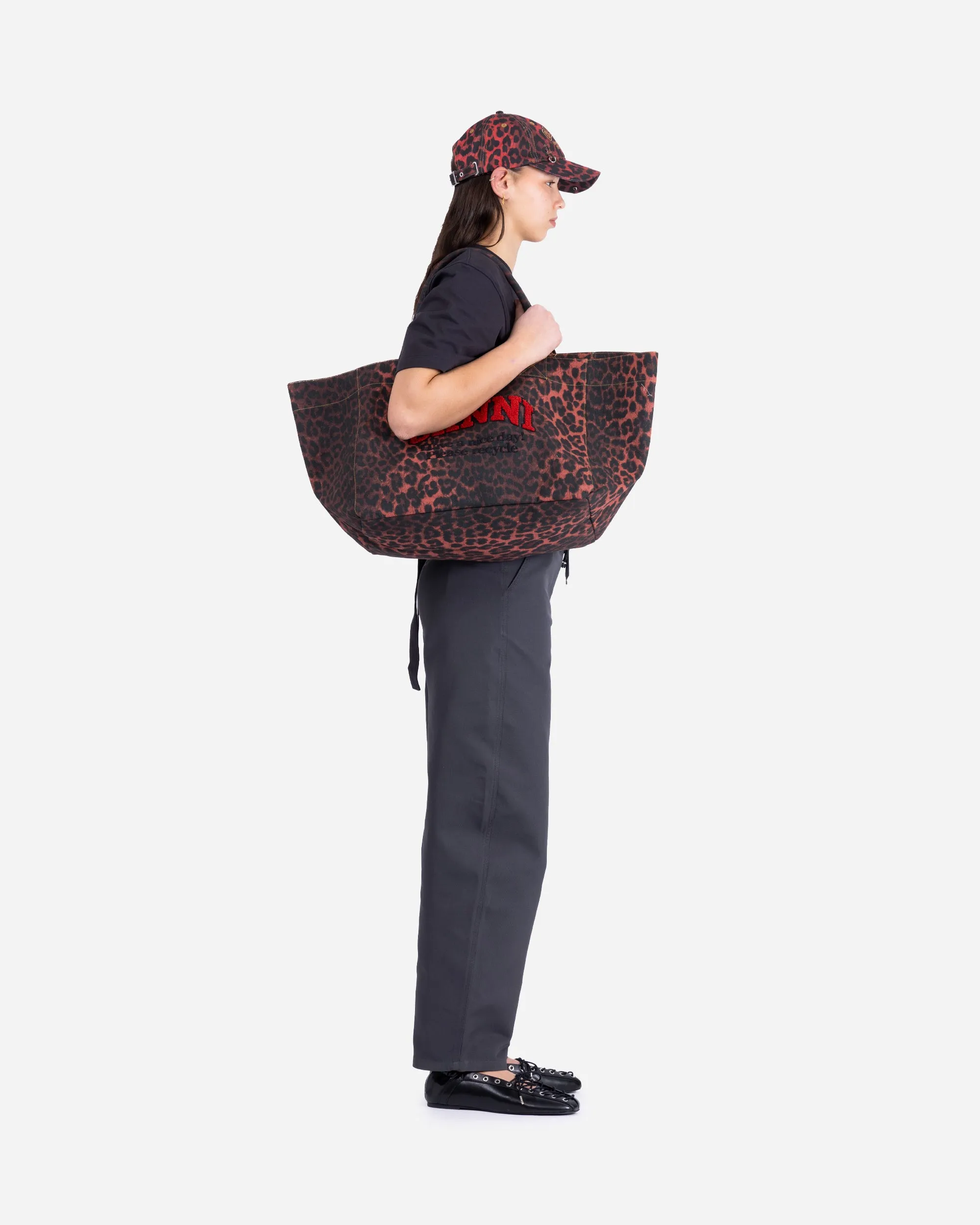 Shopper Print Leo