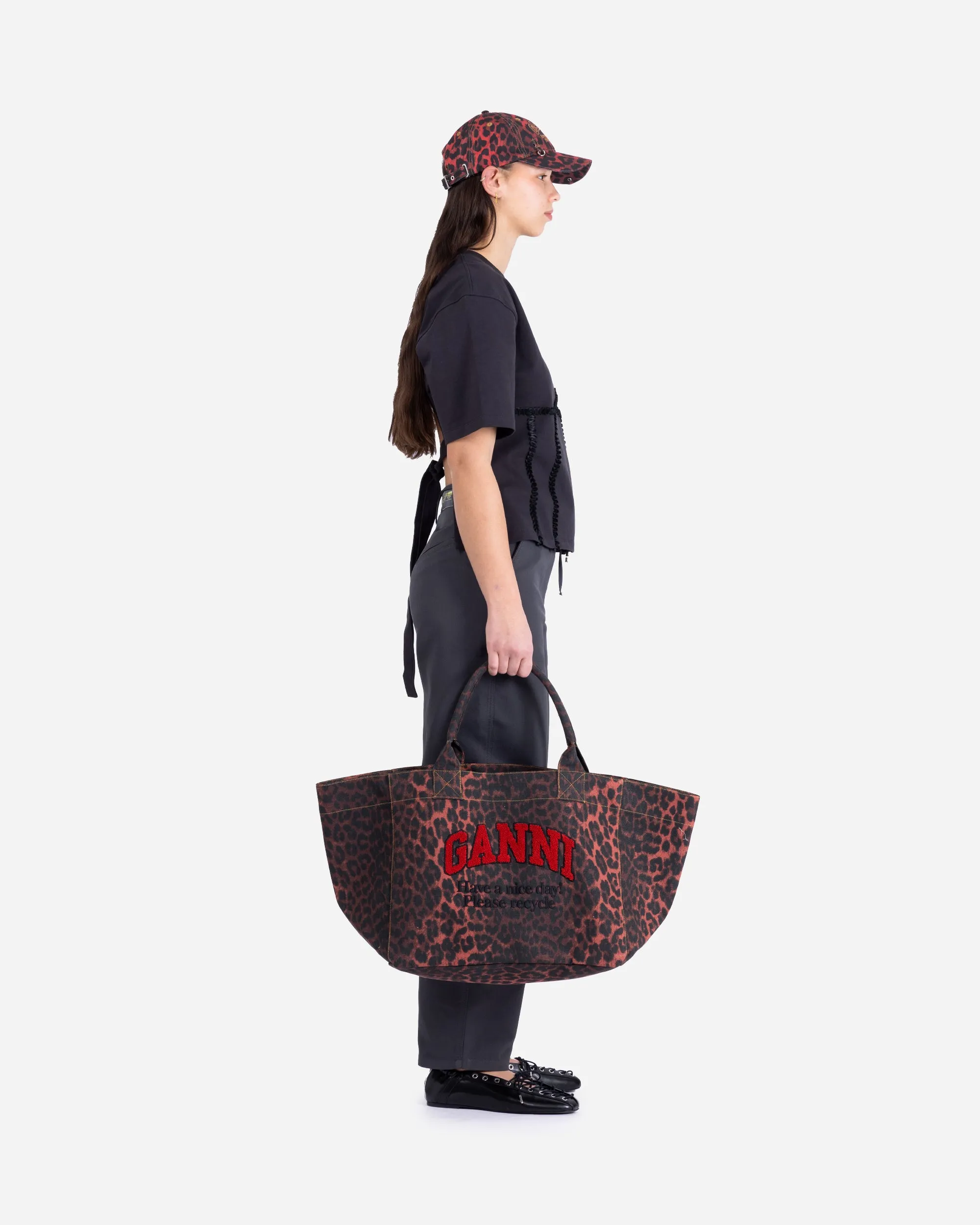 Shopper Print Leo