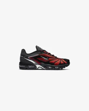 Skepta x Nike Airmax Tailwind 5 'Chrome Red' Sneakers