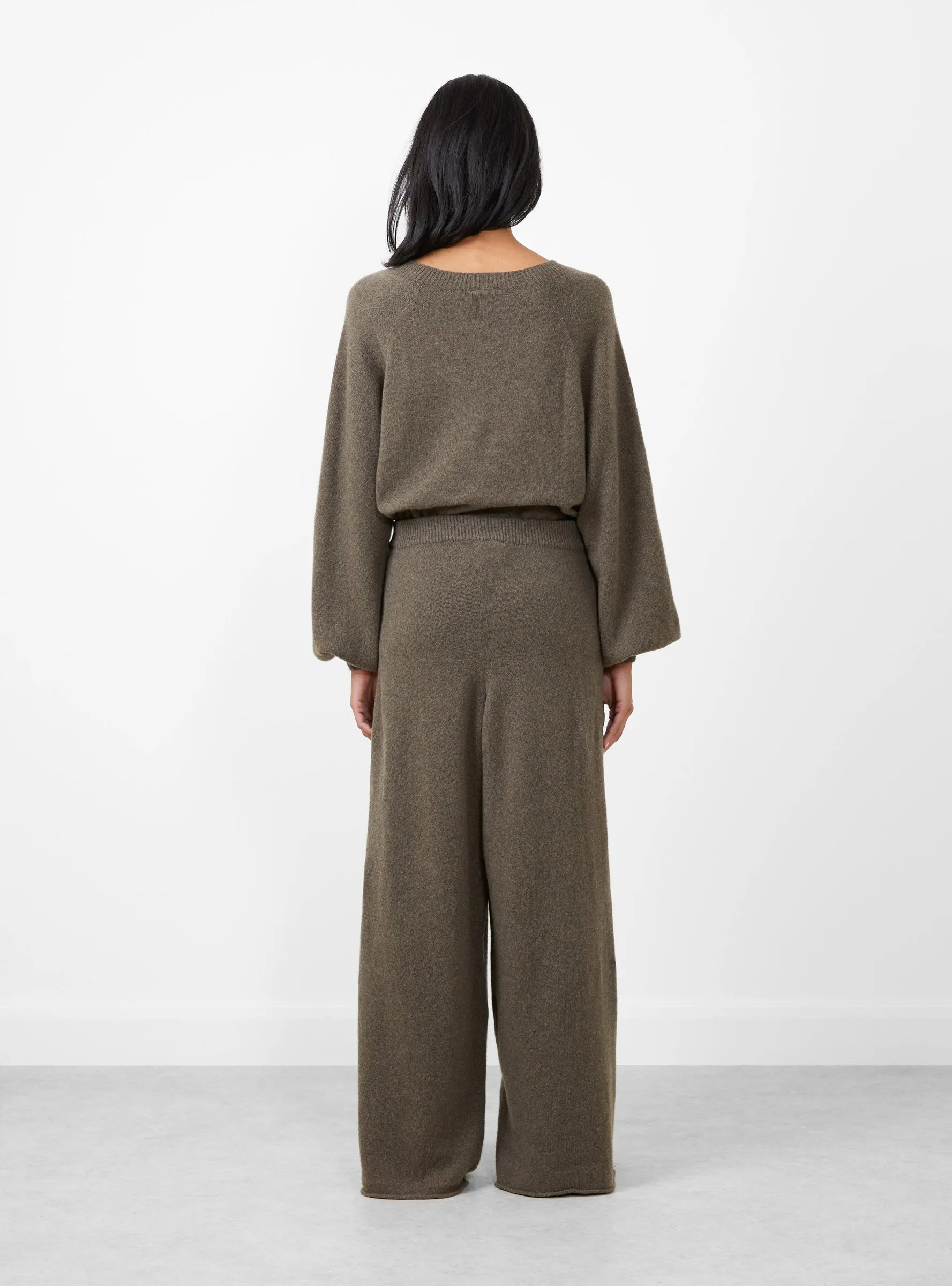 Soar Pants Teak Brown
