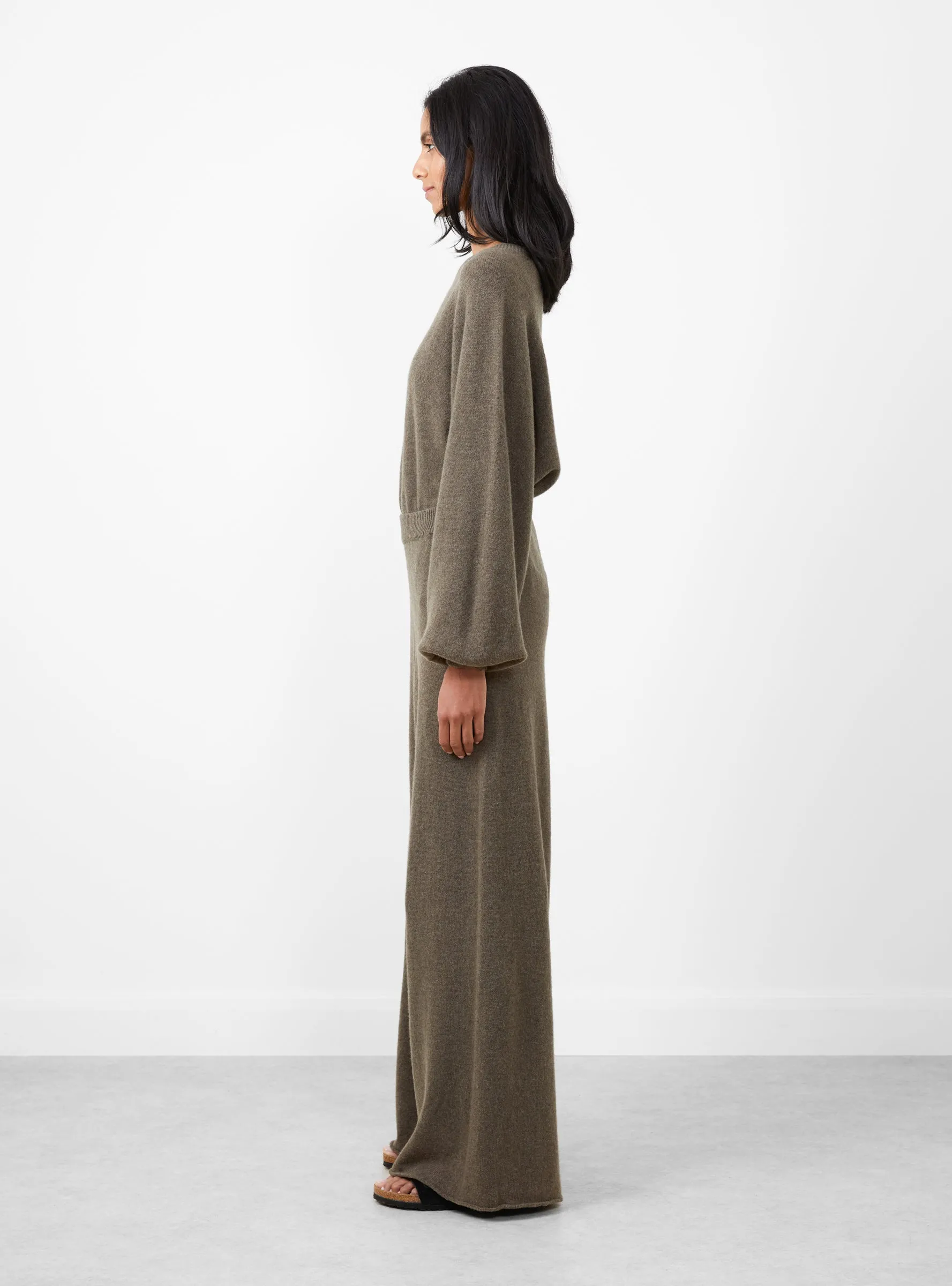 Soar Pants Teak Brown