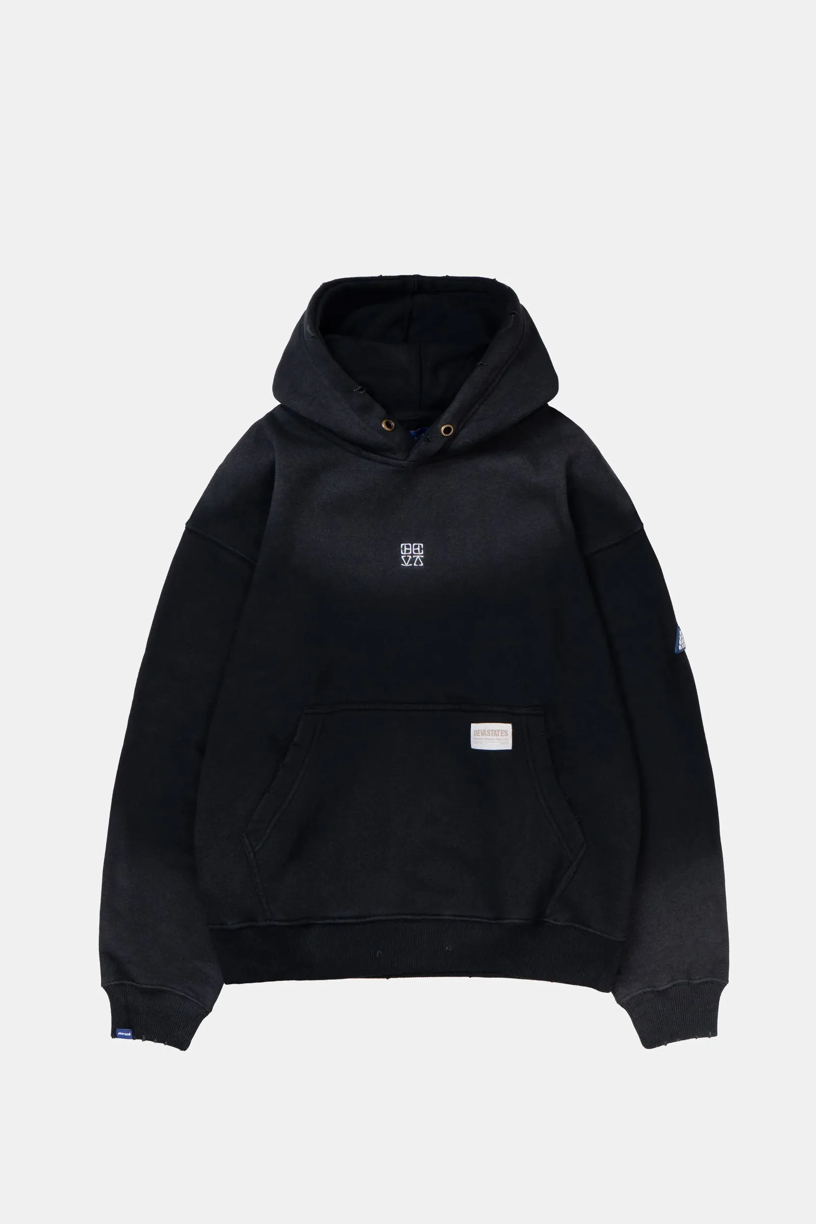 Solar Sunfaded Hoodie