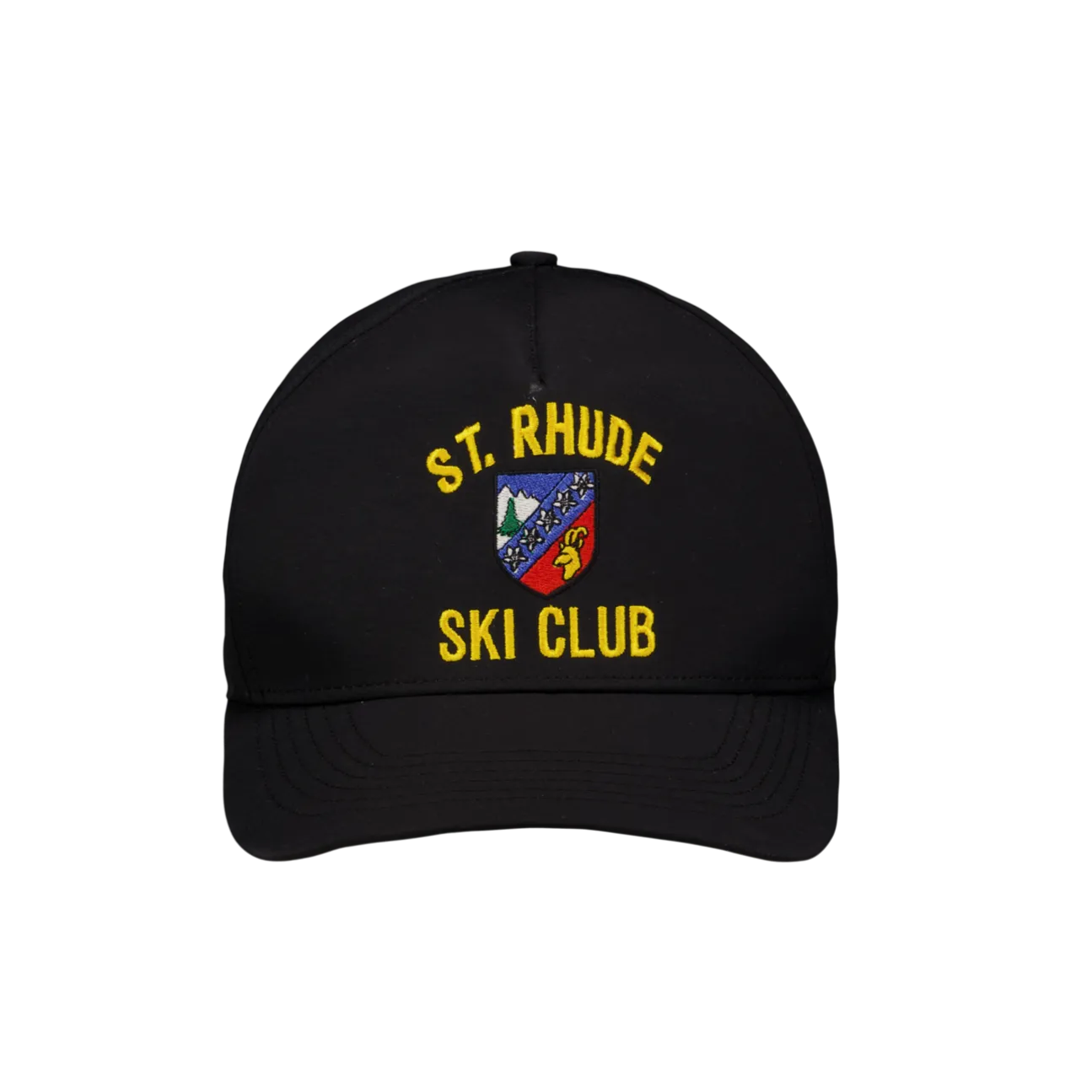 St. Rhude Nylon Structure Hat