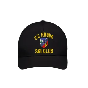 St. Rhude Nylon Structure Hat
