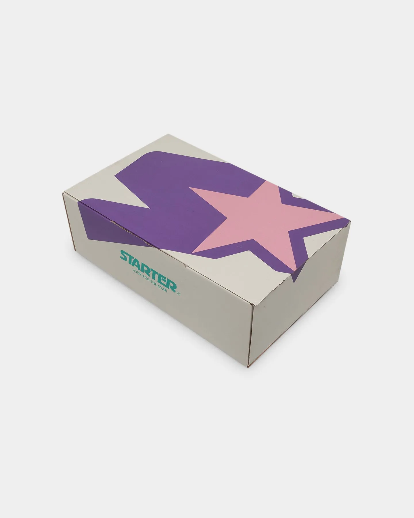 Starter S5 Low Pastel Teal/White