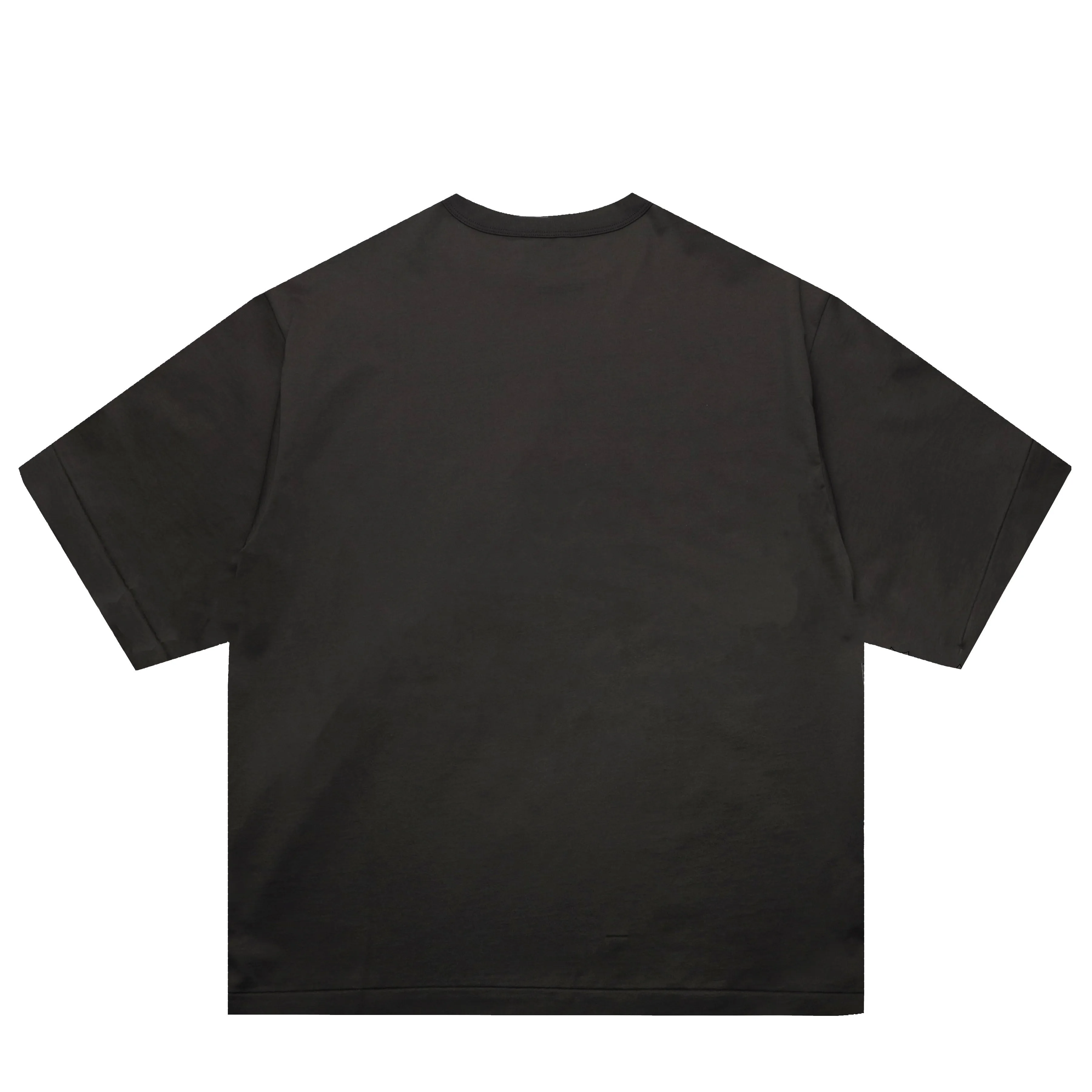 SUVIN COTTON SUEDE TENJIKU S/S TEE
