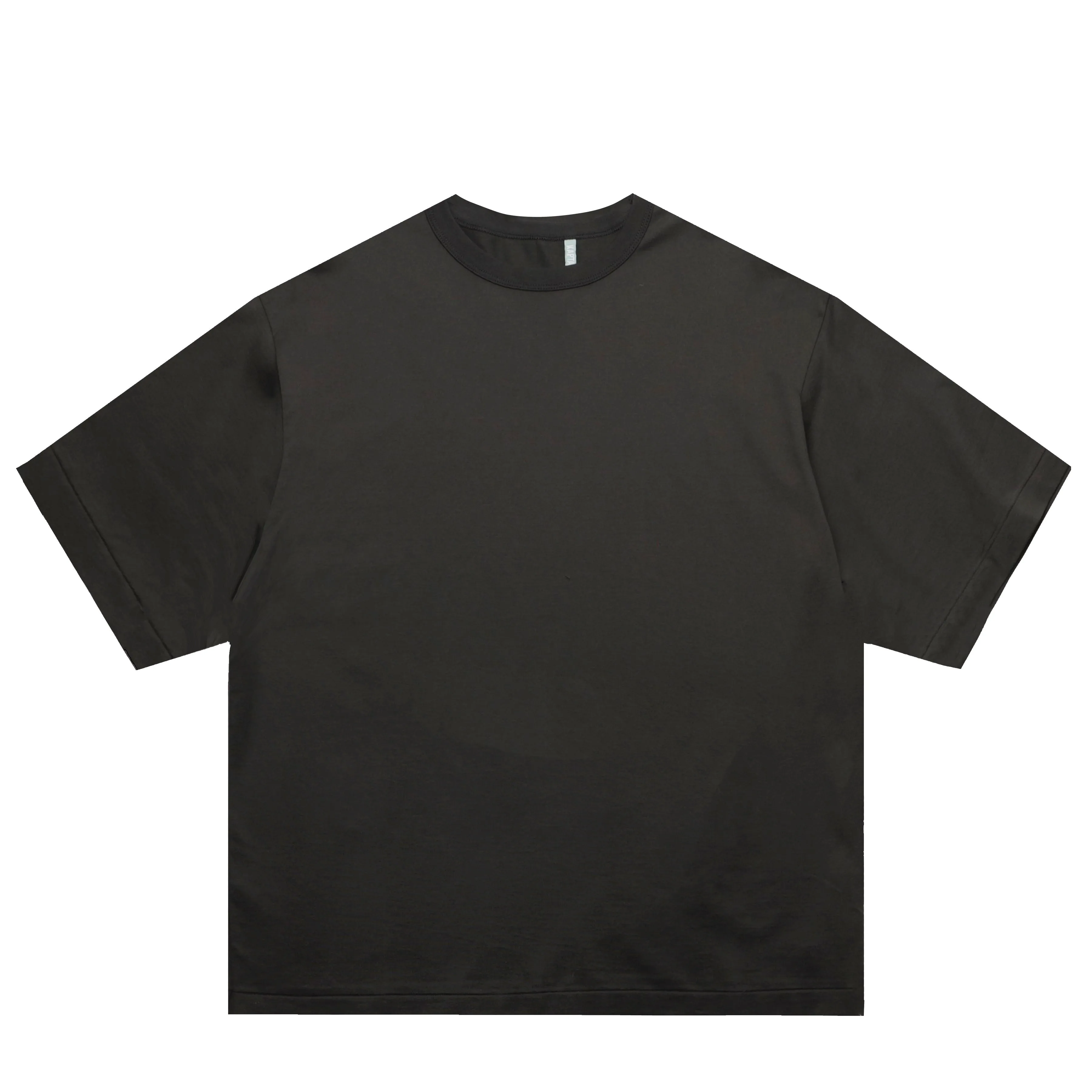 SUVIN COTTON SUEDE TENJIKU S/S TEE