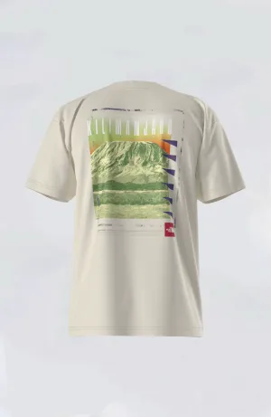 The North Face - Men's S/S Red Box Kilimanjaro Heavyweight TeeGraphic
