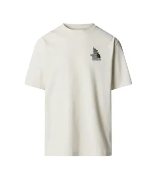 THE NORTH FACE SS CLEAN TRAILS OVERSIZED TEE | CAMISETA HOLGADA