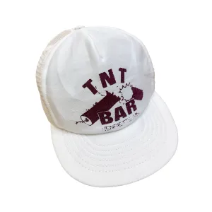 TNT Bar Trucker Cap