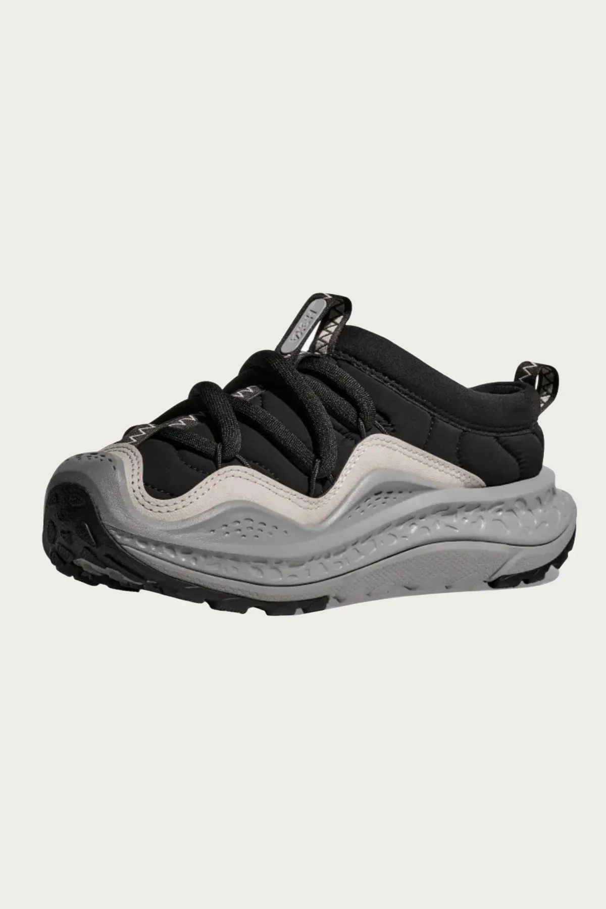 U Ora Primo - Black/Carbon Black