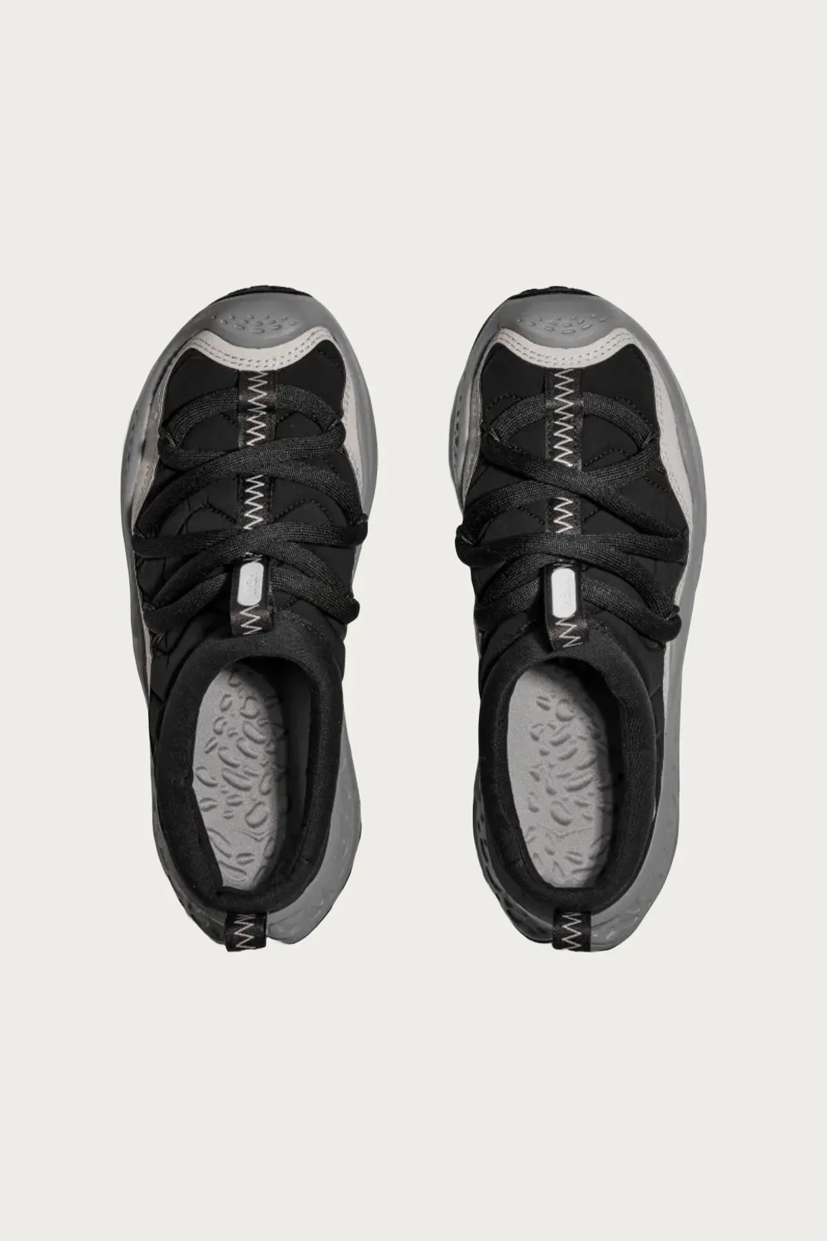 U Ora Primo - Black/Carbon Black