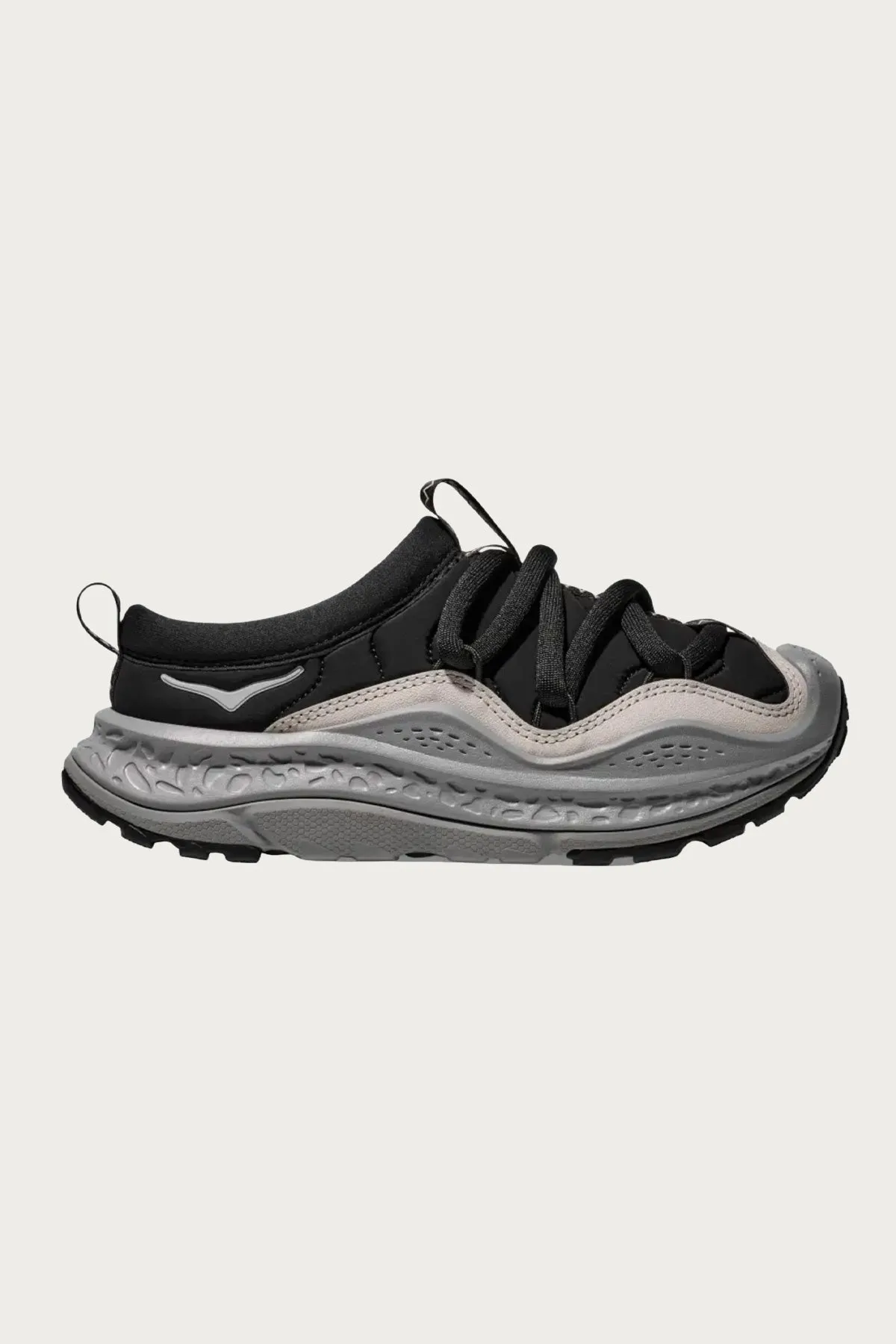U Ora Primo - Black/Carbon Black