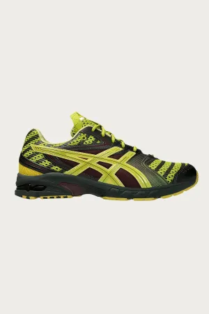 UB9-S Gel-DS Trainer 14 - Dark Mustard/Truffle Grey