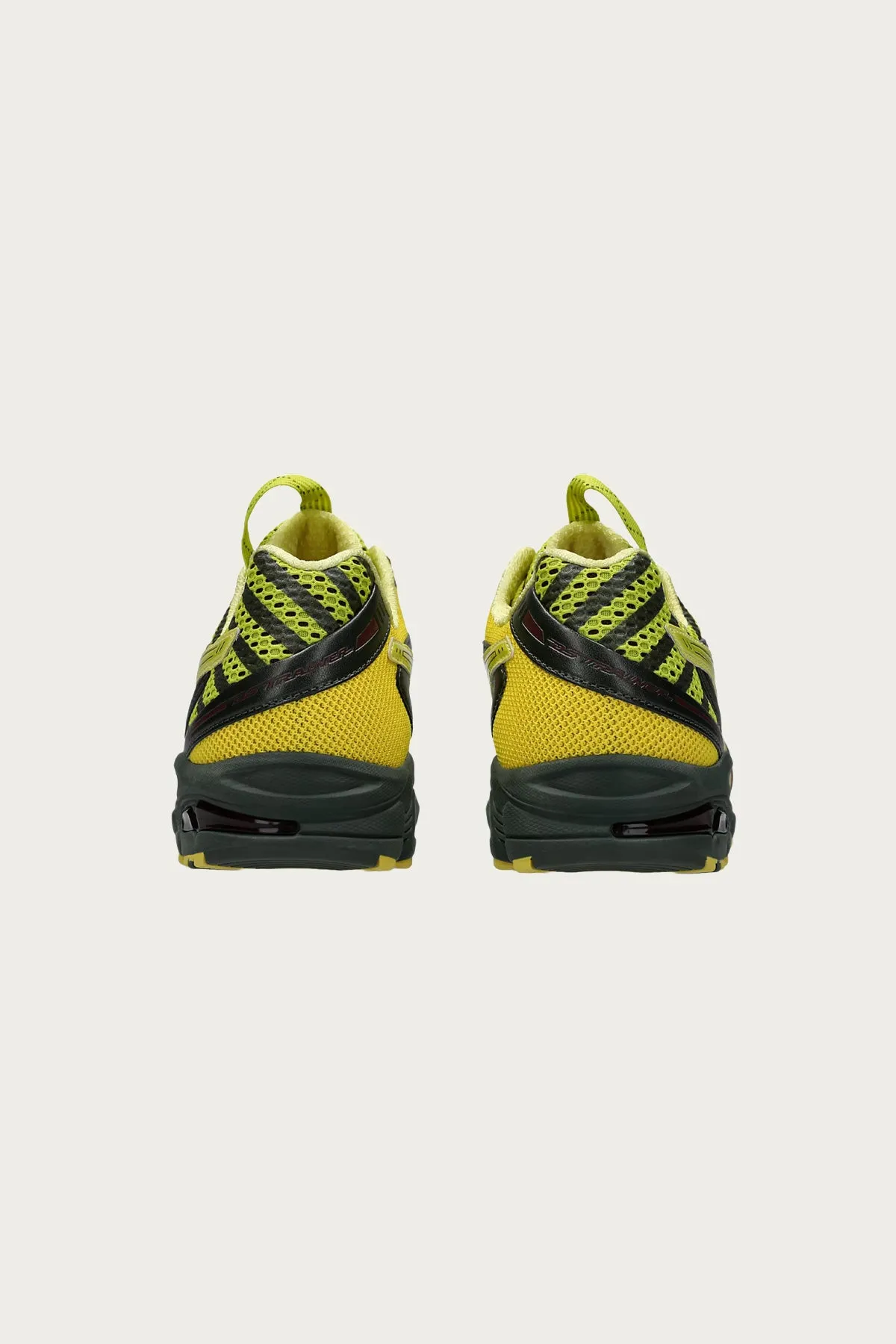 UB9-S Gel-DS Trainer 14 - Dark Mustard/Truffle Grey