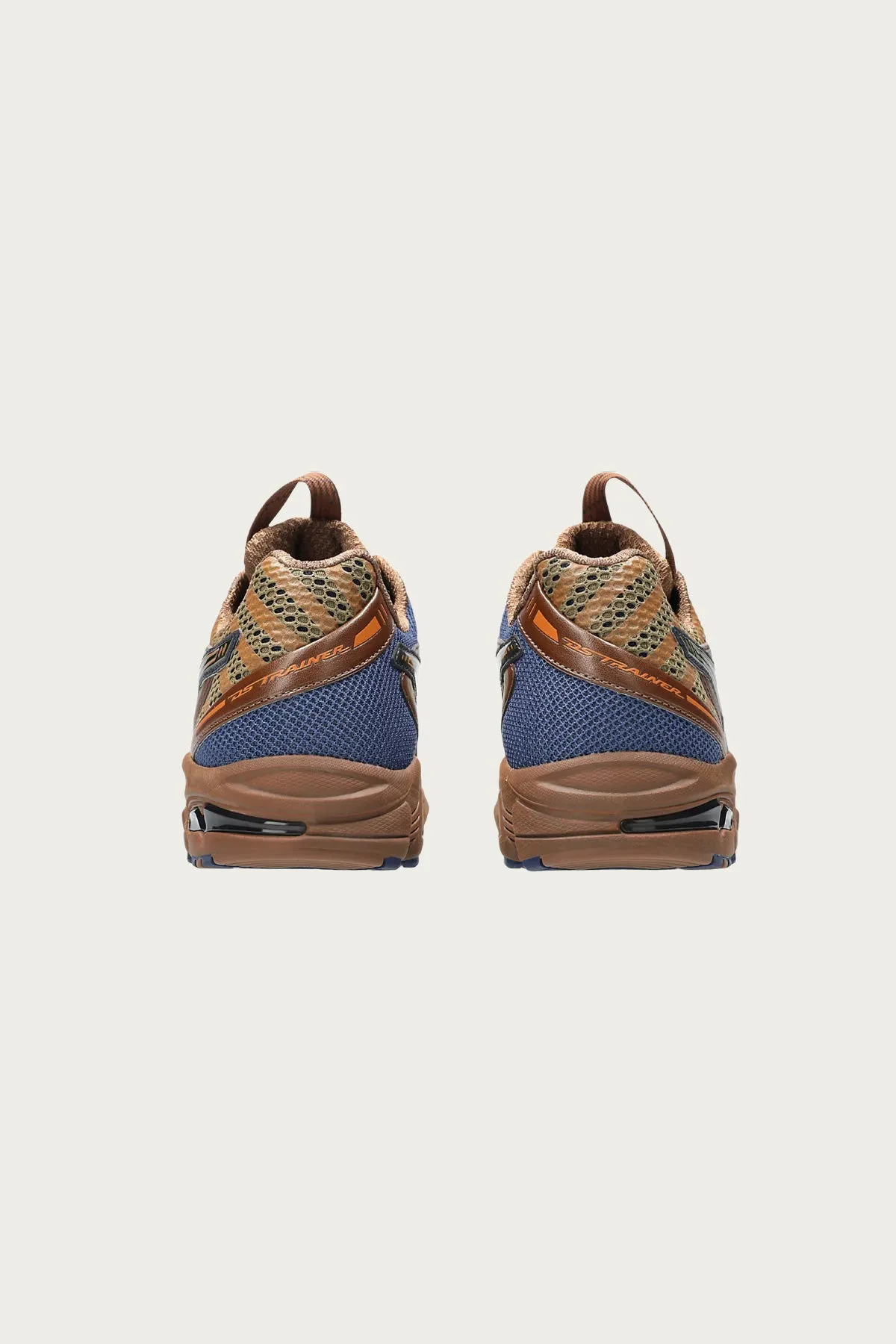 UB9-S Gel-DS Trainer 14 - Desert Camp/Piquant Orange