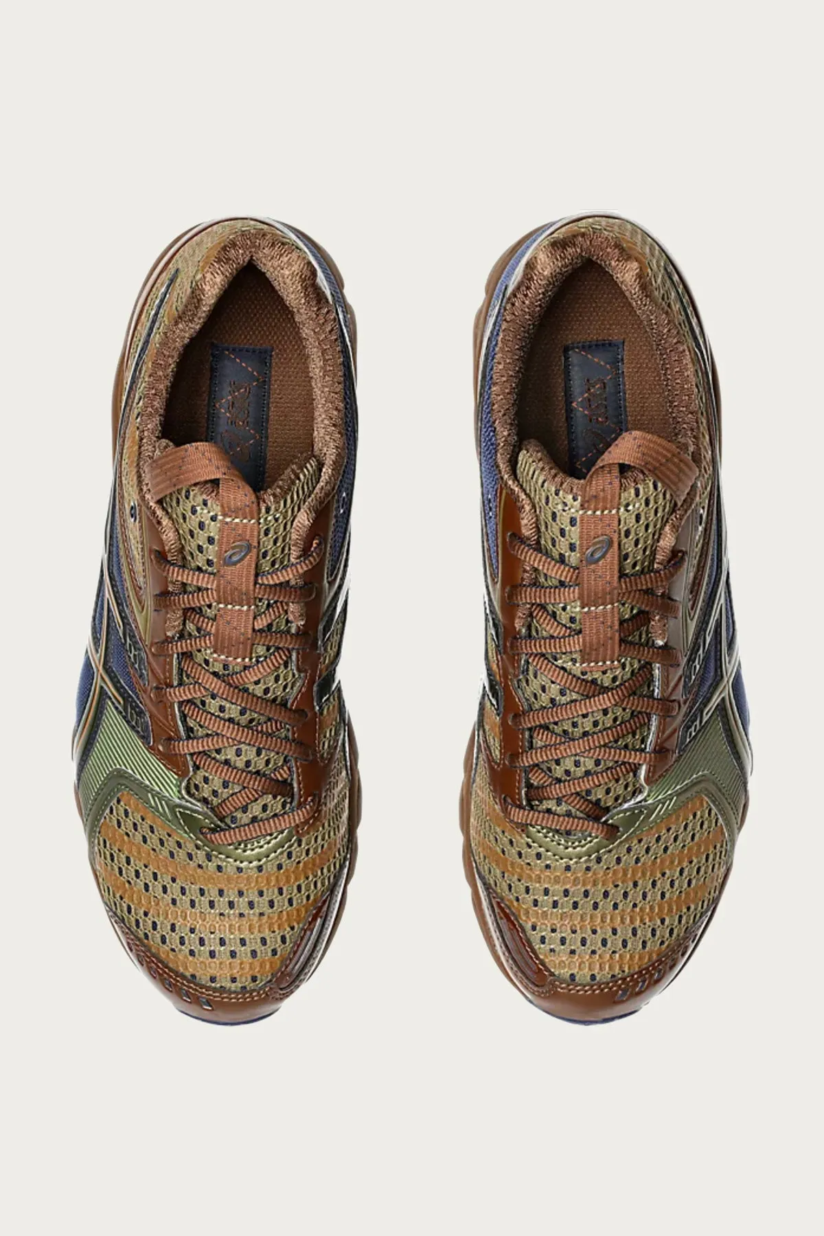 UB9-S Gel-DS Trainer 14 - Desert Camp/Piquant Orange