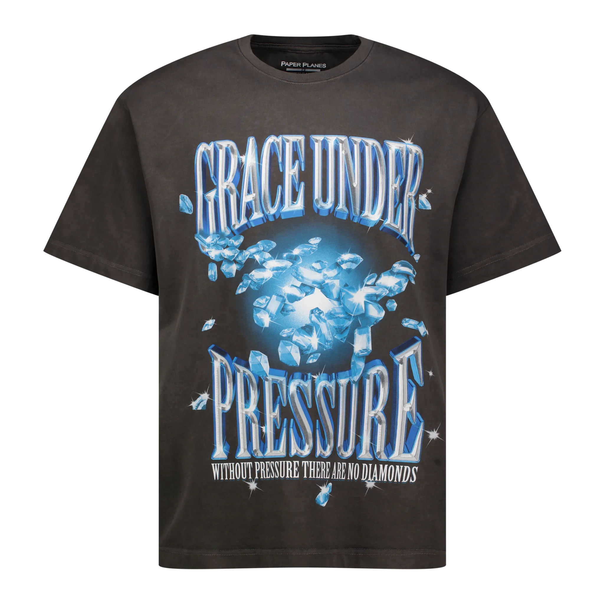 Under Pressure Heavyweight Tee