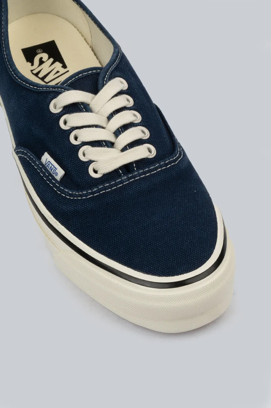 VANS AUTHENTIC 44 LX DUCK CANVAS PARISIAN NIGHT
