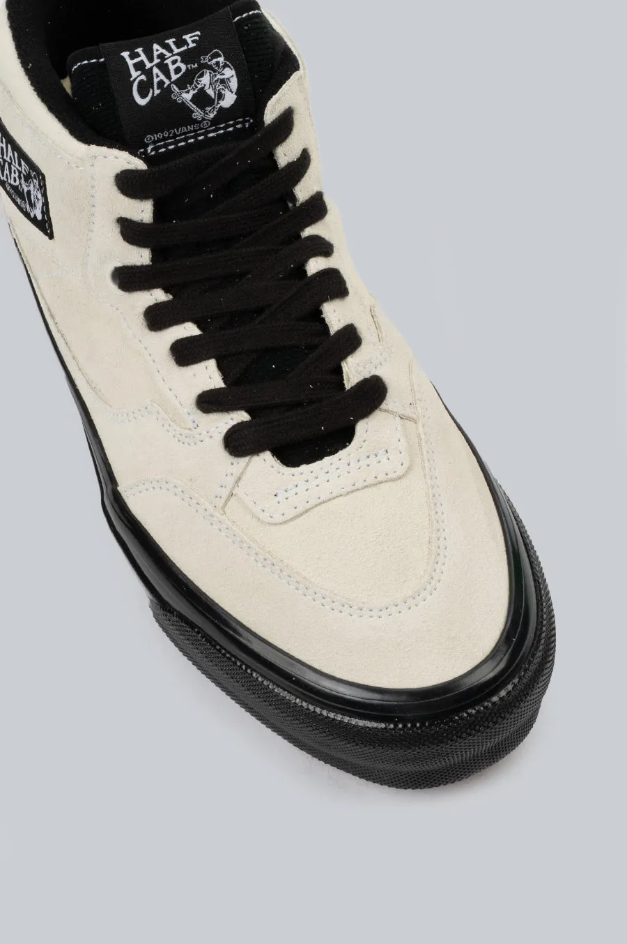 VANS HALF CAB REISSUE 33 LX WHITE