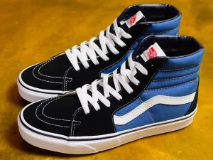 Vans Sk8-Hi - Navy