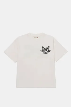 Vintage Oil Tee