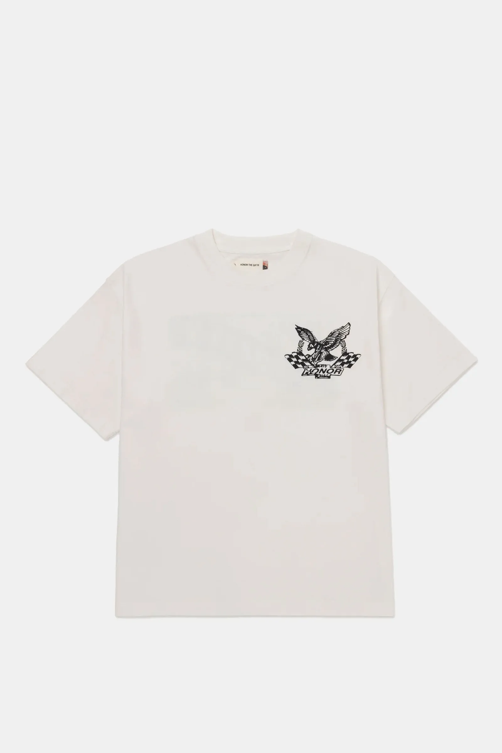 Vintage Oil Tee