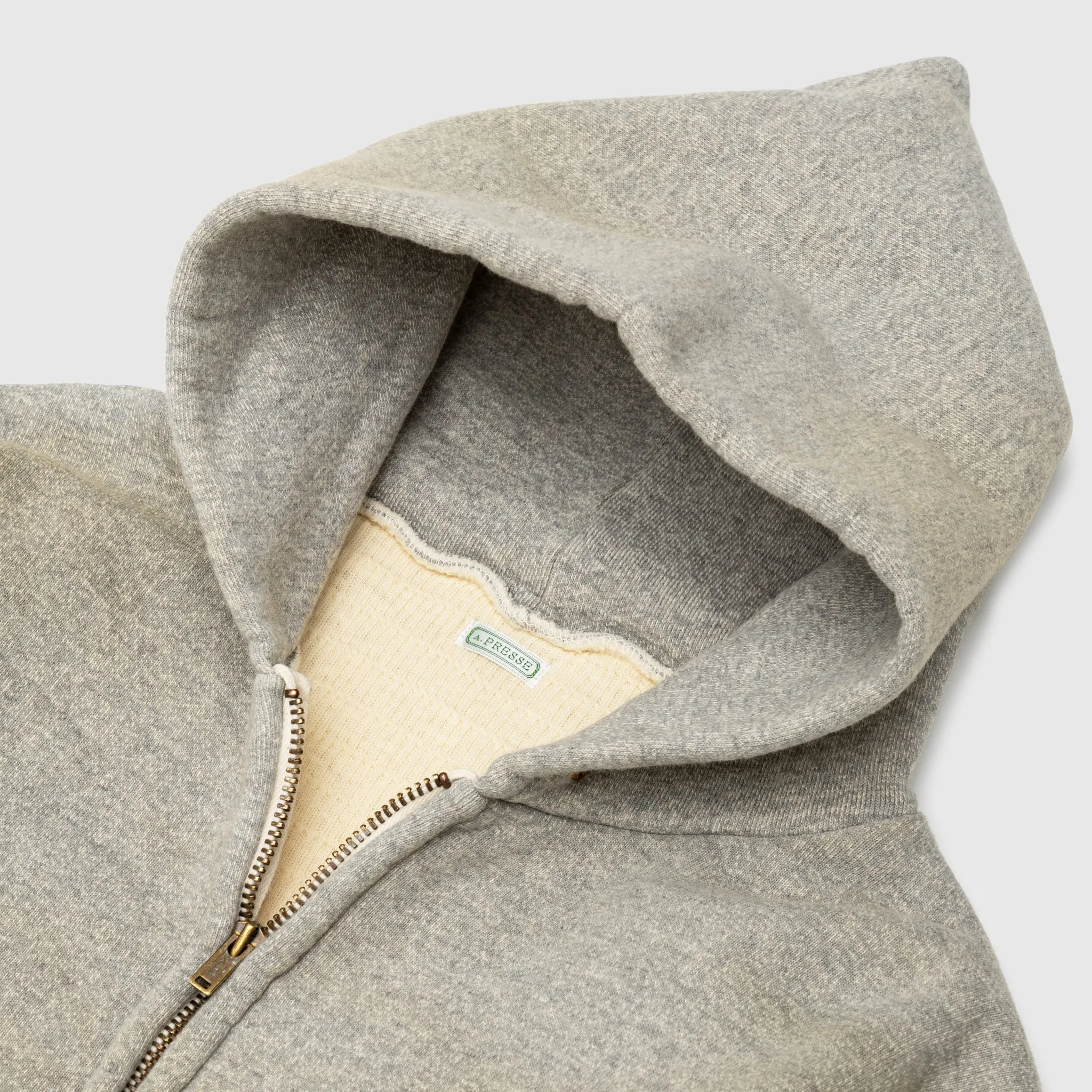 VINTAGE ZIP HOODIE