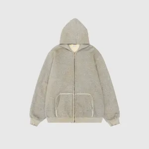 VINTAGE ZIP HOODIE
