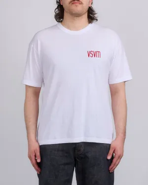 visvim Jumbo T-Shirt Official White