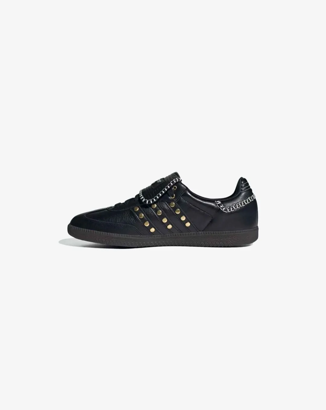 Wales Bonner x Adidas Samba OG 'Studded Black' Sneakers