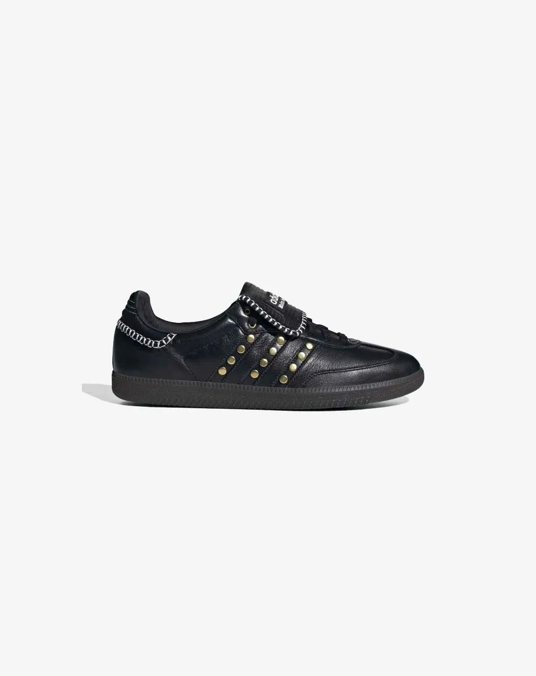 Wales Bonner x Adidas Samba OG 'Studded Black' Sneakers
