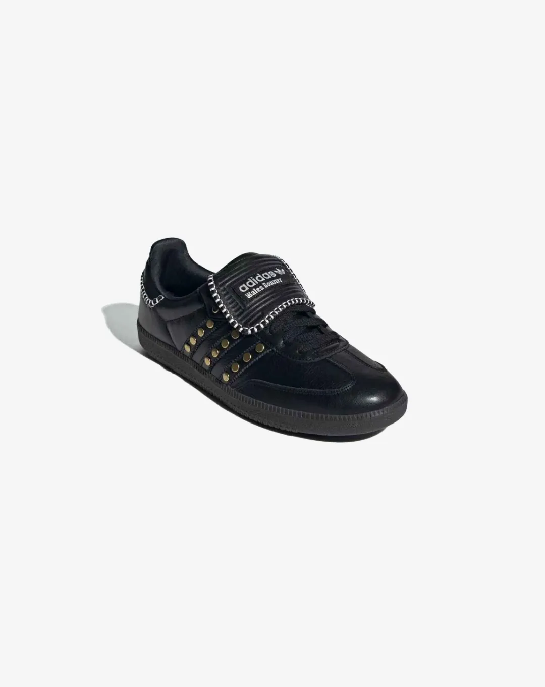 Wales Bonner x Adidas Samba OG 'Studded Black' Sneakers