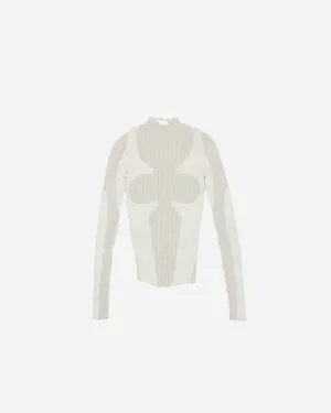 Wavy Long Sleeve