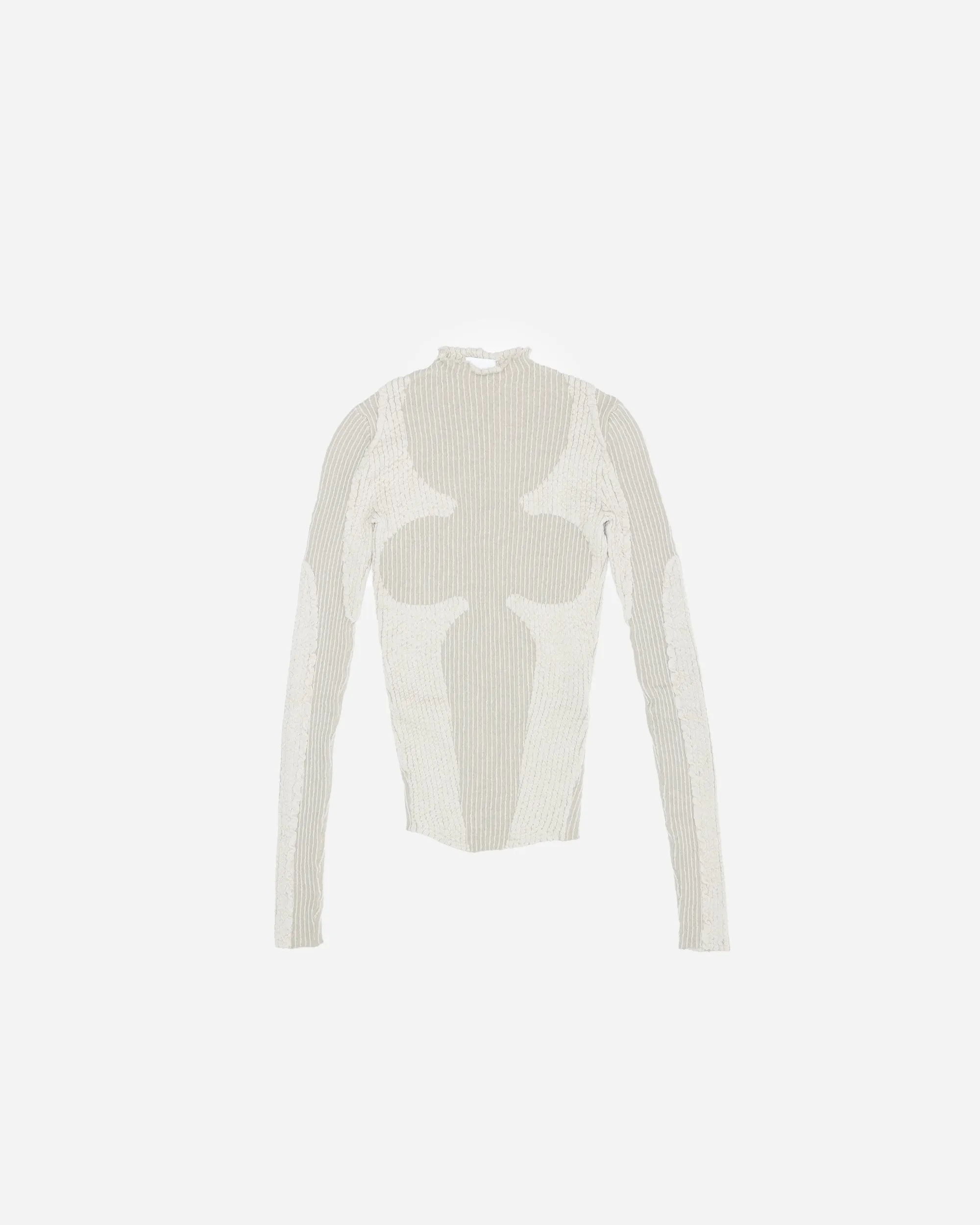 Wavy Long Sleeve