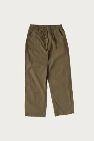 Wide Fit New Yorker - Army Green
