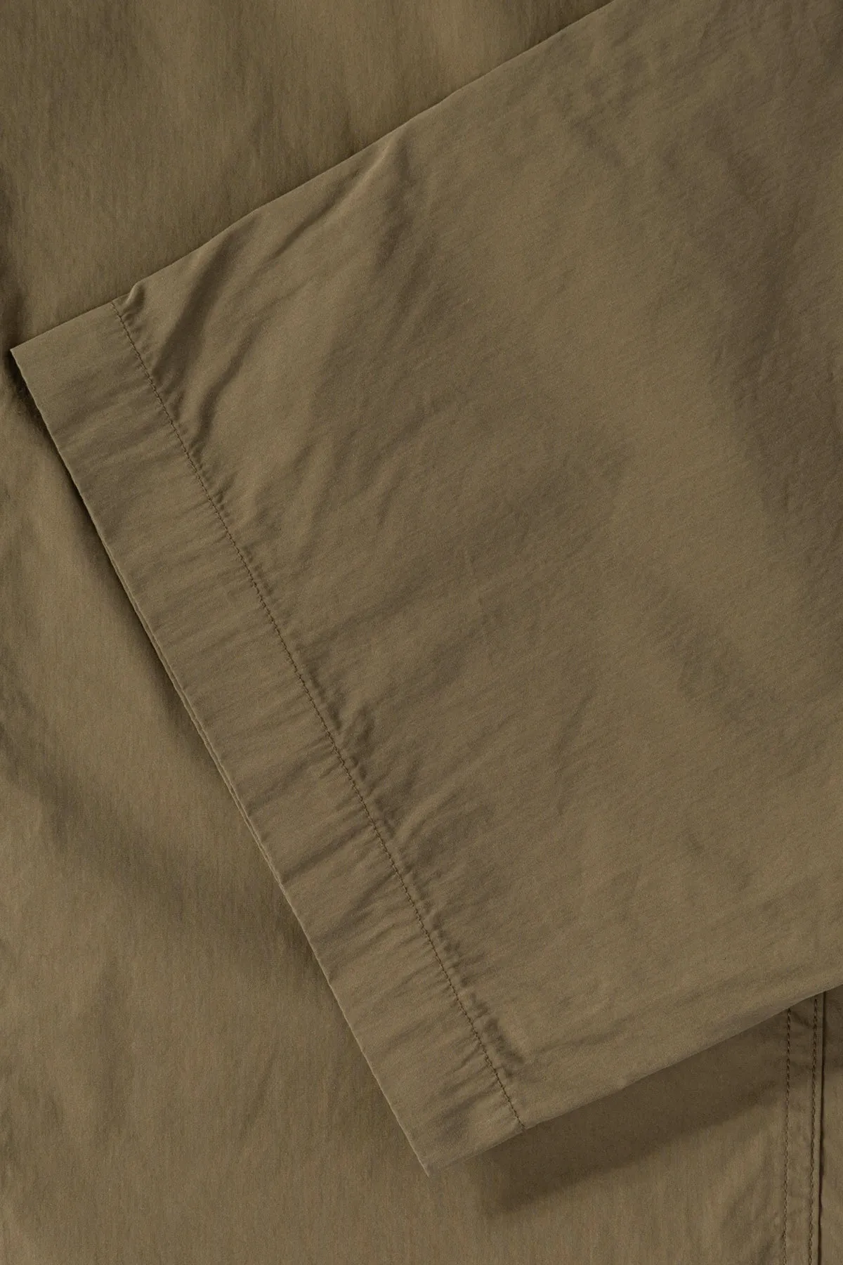 Wide Fit New Yorker - Army Green