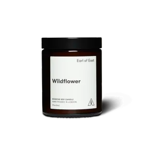 Wildflower Soy Wax Candle